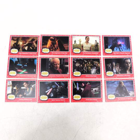 2019 Topps Star Wars: Journey to the Rise of Skywalker Trading Card Mixed Lot image number 2