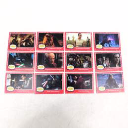 2019 Topps Star Wars: Journey to the Rise of Skywalker Trading Card Mixed Lot alternative image