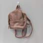 Women's Pink Madden Girl Backpack Style Purse image number 1