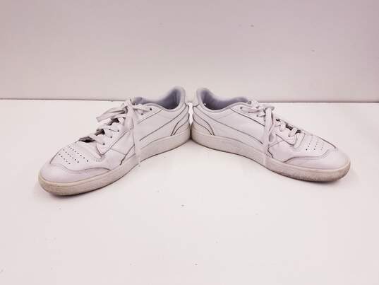 Puma Ralph Sampson Low Puma White Casual Shoes Men's Size 9.5 image number 6