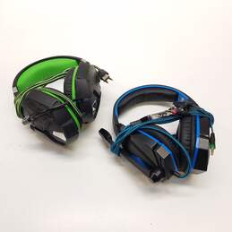 Bundle of 2 Assorted Gaming Headsets