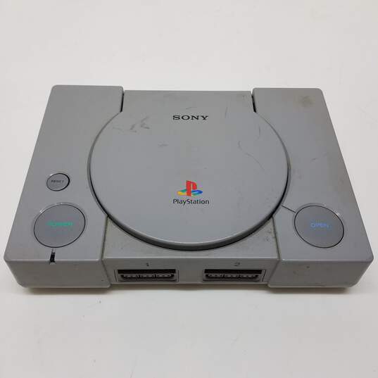 PlayStation 1 Console For Parts & Repair image number 1