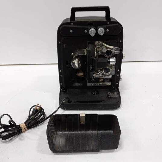 Bell & Howell Auto Load Film Projector Model 256 image number 5