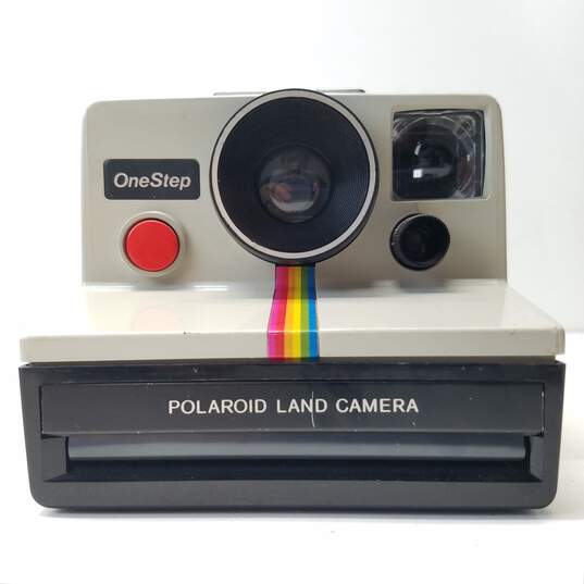 Polaroid One Step Instant Land Camera image number 1