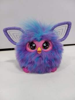 Blue Purple Furby IOB alternative image