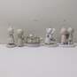 5 Piece Assorted Precious Moments Figurines image number 3