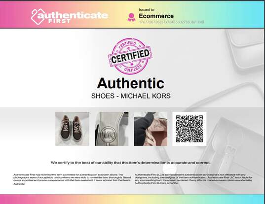 Women's Michael Kors Shoes image number 8