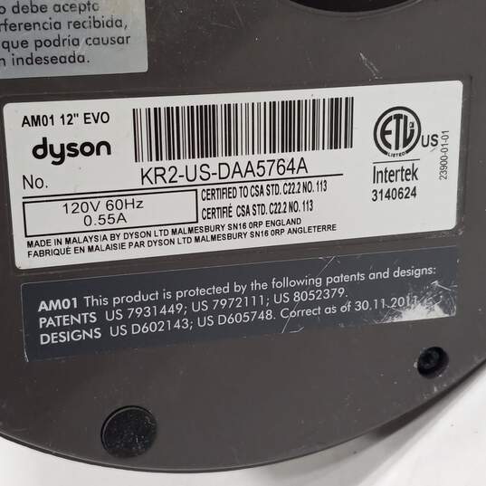 Dyson AM01 12" EVO Air Multiplier image number 4