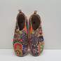 UIN Blossom Canvas Slip On Sneakers Multicolor 6 image number 6