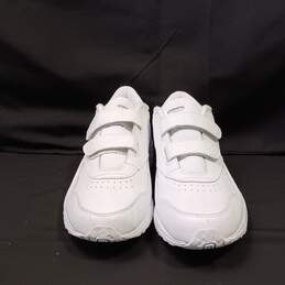 Reebok DMX White Sneakers Women's Size 8W