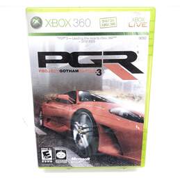 Xbox 360 | PGR 3