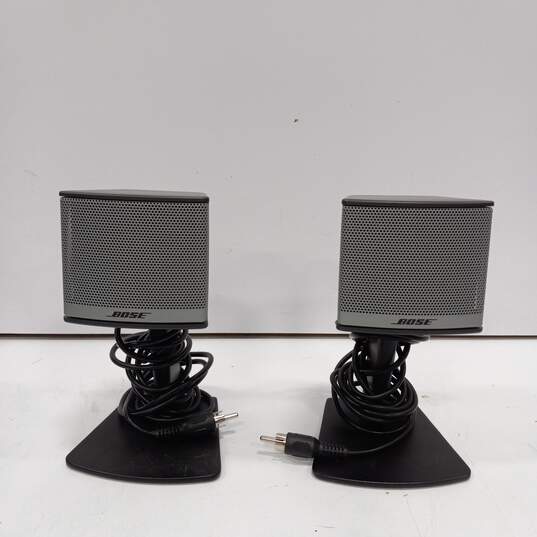 Bose Companion 3 Series II Multimedia Speaker System IOB image number 3