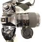 Fujica AX-3 35mm Film Camera w/ Tokina AT-X Lens & Vivitar Flash image number 5