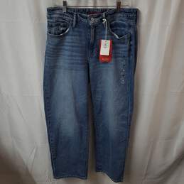 Lucky Brand The Baggy Women's Ankle Jeans Size 10/30