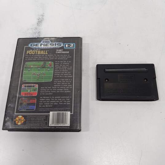 Bundle Of 3 Sega Genesis Games image number 2