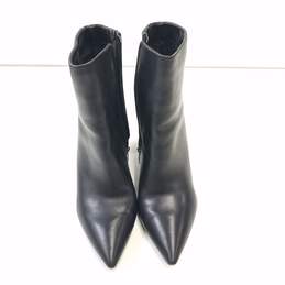 Marc Fisher Leather Glorify Boots Black 9.5 alternative image