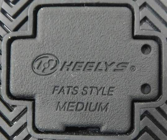 Heelys The Original Wheeled Shoes Pro 20 Mens US 7 Grey NIB image number 5