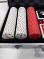 Milwaukee Poker Set w/ Hard Case image number 3