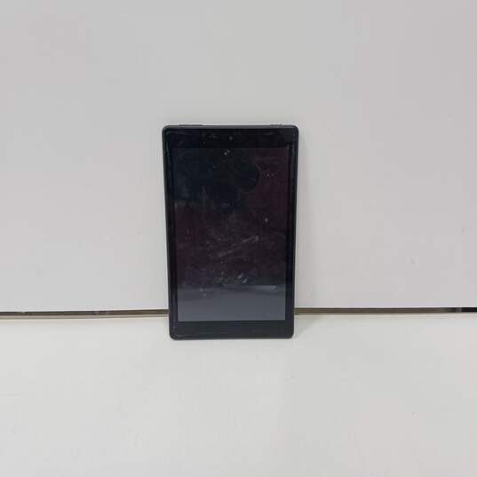 Amazon Black Tablet Model L5S83A image number 1