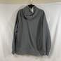 Men's Grey The North Face Hoodie, Sz. XL image number 2