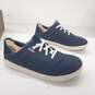 OluKai Men's Moku Pae Trench Blue/Off White Sneakers Size 7 image number 3