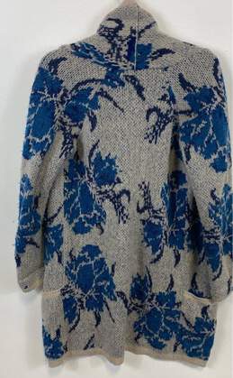 Free People Mullticolor Long Sleeve - Size X Small alternative image