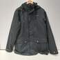 Men's Dark Gray Columbia Omni-Heat Coat Size L image number 1