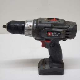 Porter Cable Battery Powered Drill/Screwdriver No Battery