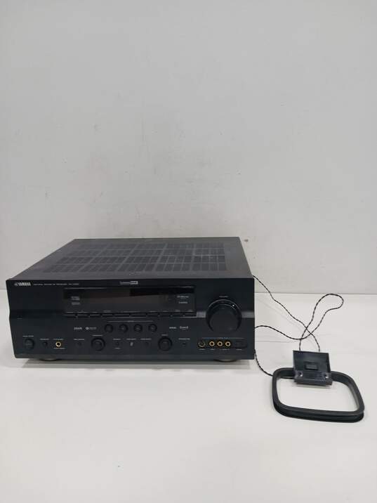 Yamaha Naturel Sound AV Receiver 7.2 Channel Model RX-V663 image number 1