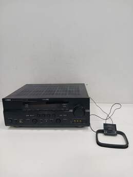 Yamaha Naturel Sound AV Receiver 7.2 Channel Model RX-V663