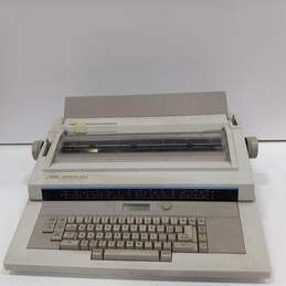 Xerox Memory Writer Model 6015 Word Processor Typewriter w/ Manual & Power Cord alternative image