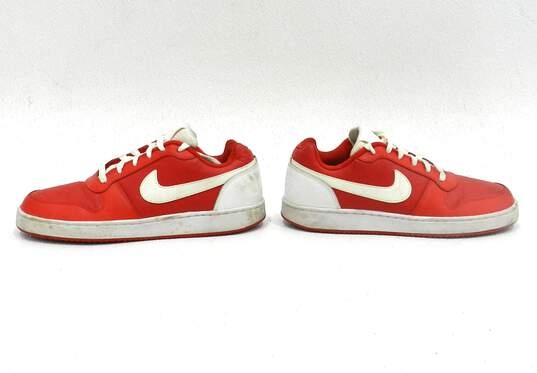 Nike Ebernon Low University Red White Men's Shoe Size 7.5 image number 5