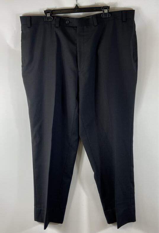 Calvin Klein Black Pants - Size 42Wx30L image number 1