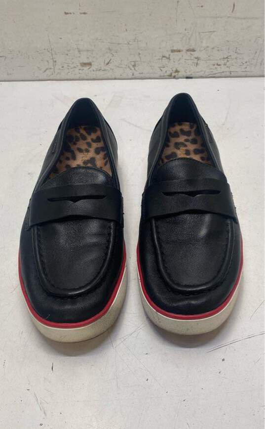 Cole Haan Black Loafer Casual Shoe Women 8 image number 5