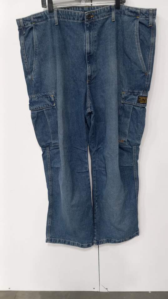 Polo Ralph Lauren Cargo Jeans Men's Size 48x32 image number 1