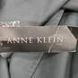 Anne Klein Women Gray Blazer Sz 14P NWT image number 2