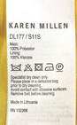 Karen Millen Yellow Casual Dress - Size 8 image number 4