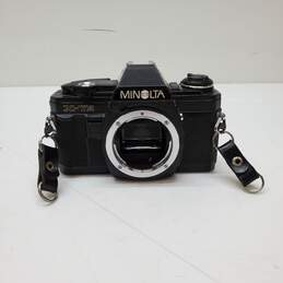Minolta X-7A 35mm Film Camera