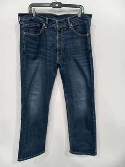 Men's Levi's 505 Wide-Leg Jeans Sz 38x29