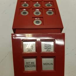 Vintage Parker Brothers - MERLIN The Electronic Wizard Game 1978 alternative image