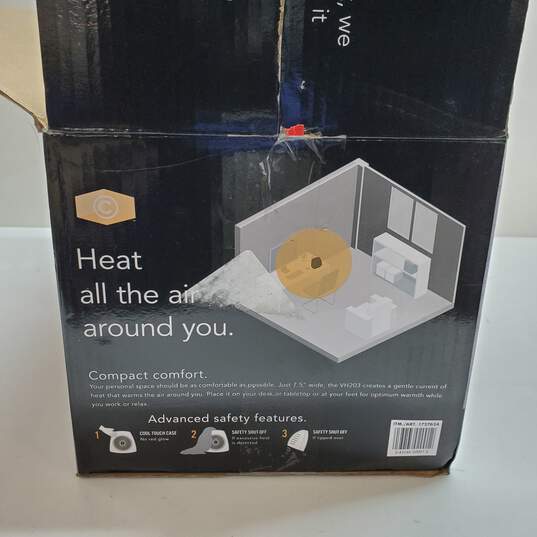 Vornado VH203 Personal Heater 2-Pack Untested image number 3