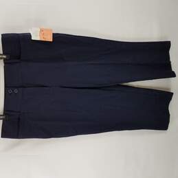 Maurices Women Navy Pants 39 NWT