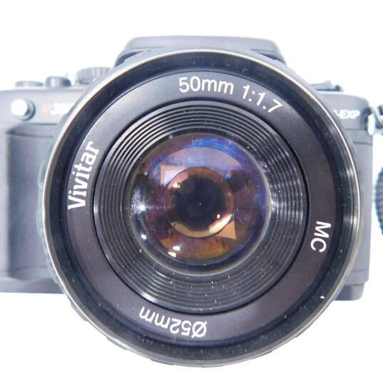 Vivitar v3800N 35mm SLR Film Camera image number 3