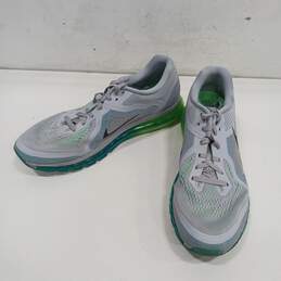 Nike Air Max 2014 Running Shoes Men's Size 15