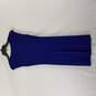 Lauren Ralph Lauren Women Sleeveless Dress Blue Size 4 S image number 2