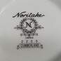 6pc Noritake Japan Cumberland Dinner Plates and Creamer 2225 image number 6