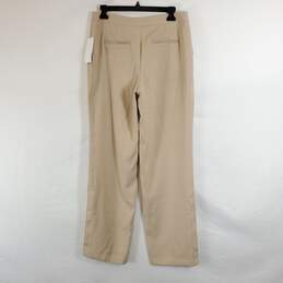 Na-KD Women Tan Pants Sz 38 NWT alternative image