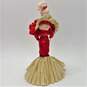 Mattel Barbie Golden Anniversary Doll w/ Happy Holidays Special Edition Doll image number 6