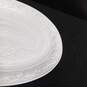 Over And Back Inc. Made In Japan White Turkey Serving Dish image number 1