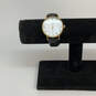 Designer Kate Spade Gold-Tone Adjustable Leather Band Analog Wristwatch image number 1